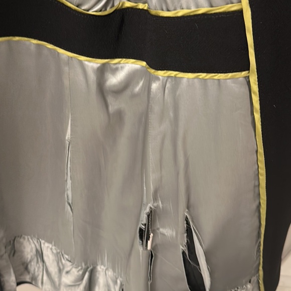 J Crew Women’s Wool Coat Size 6 - Picture 6 of 7